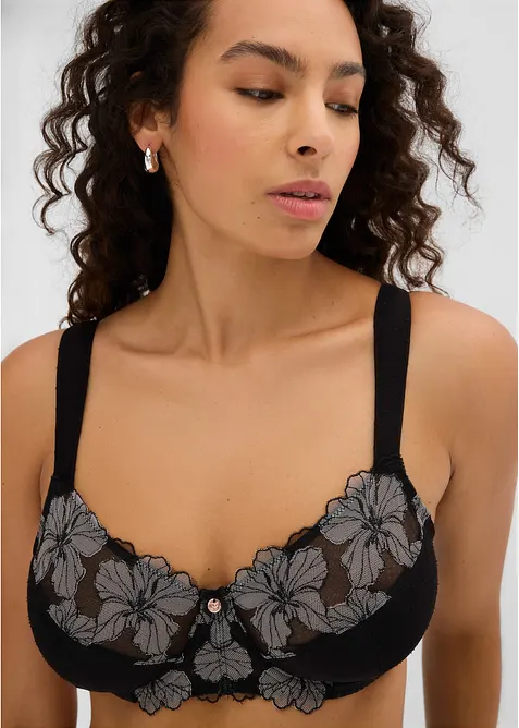 Reggiseno minimizer con spalline imbottite, bonprix