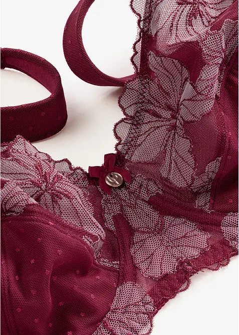 Reggiseno minimizer con spalline imbottite, bonprix
