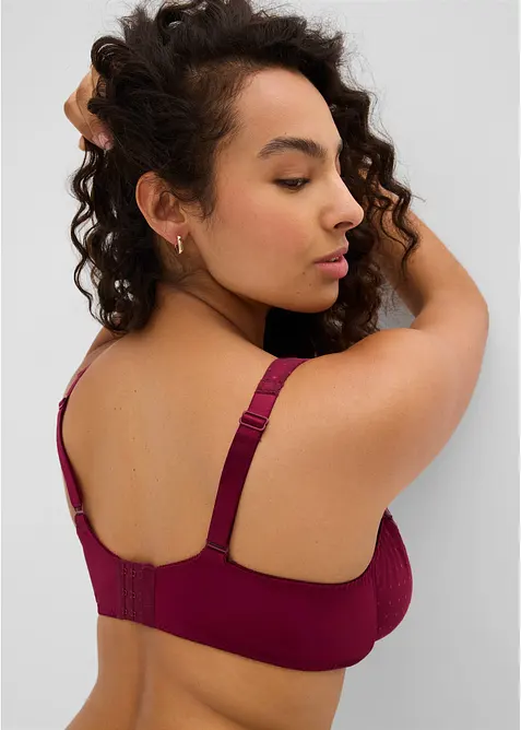 Reggiseno minimizer con spalline imbottite, bonprix