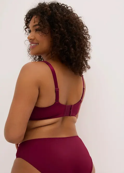 Reggiseno minimizer con spalline imbottite, bonprix