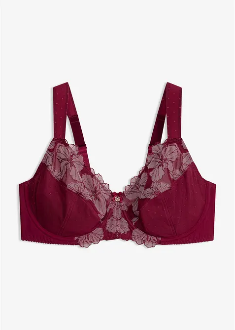 Reggiseno minimizer con spalline imbottite, bonprix