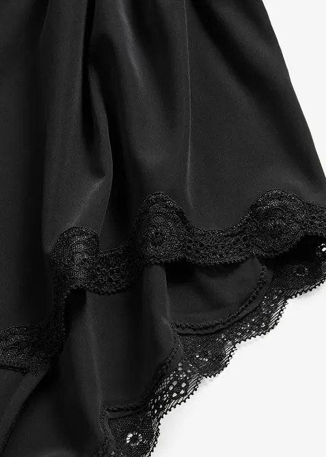 Panty a vita alta senza cuciture in poliammide (pacco da 3), bonprix