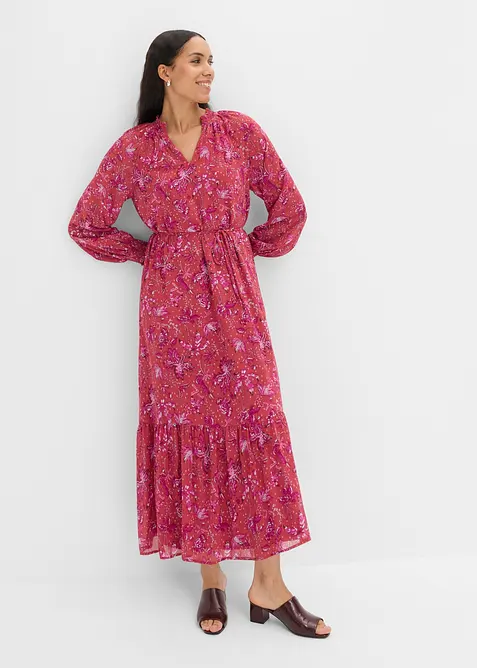 Abito in chiffon, bonprix