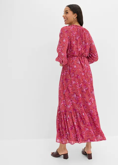 Abito in chiffon, bonprix