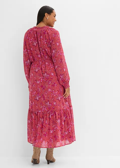 Abito in chiffon, bonprix