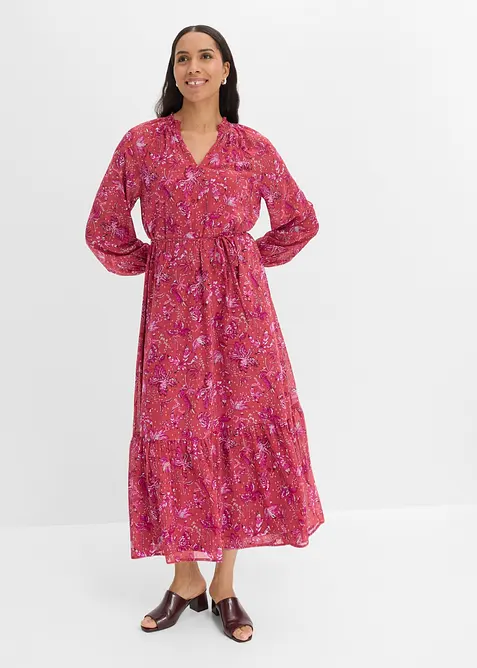 Abito in chiffon, bonprix