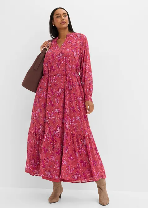Abito in chiffon, bonprix