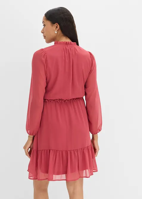Abito in chiffon, bonprix