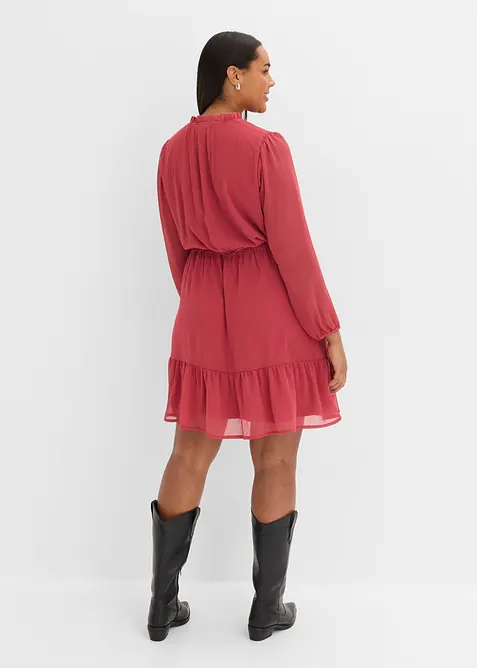 Abito in chiffon, bonprix