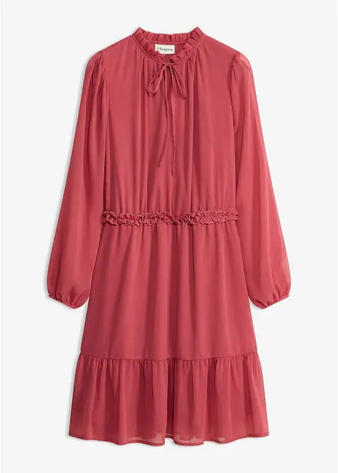 Abito in chiffon, bonprix