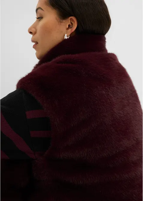 Gilet in pelliccia sintetica, bonprix
