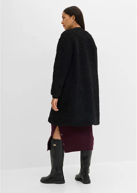 Cappotto teddy, bonprix