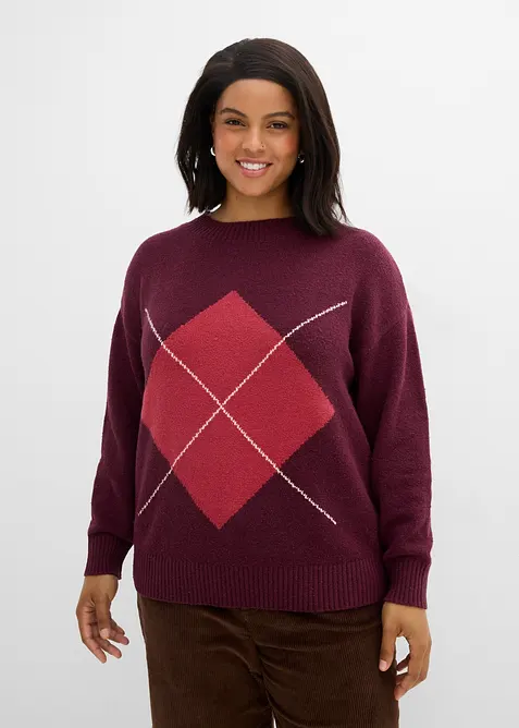 Maglione oversize, bonprix