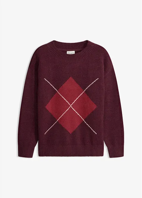 Maglione oversize, bonprix