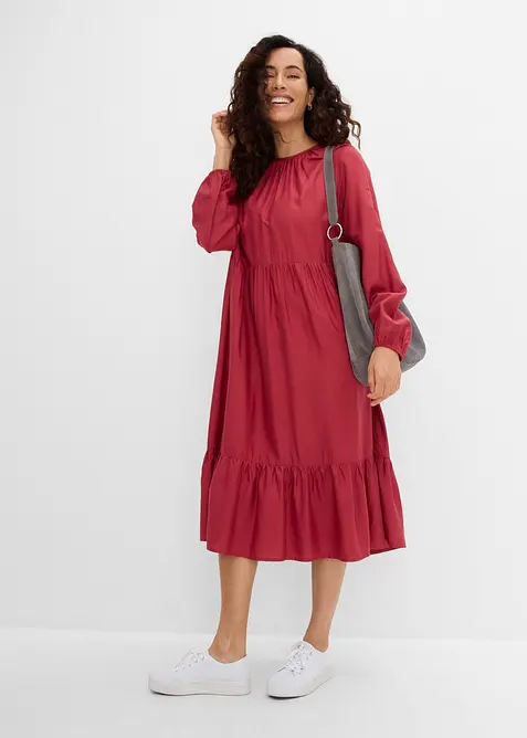 Abito in puro cotone, bonprix