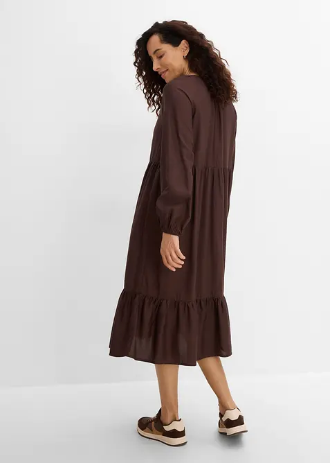 Abito in puro cotone, bonprix