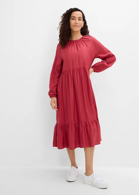 Abito in puro cotone, bonprix
