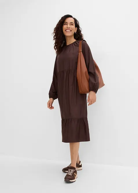 Abito in puro cotone, bonprix