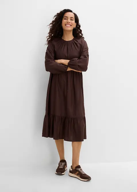 Abito in puro cotone, bonprix