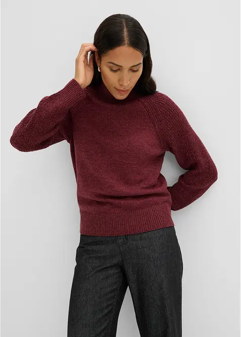Maglione in  filato grosso, bonprix