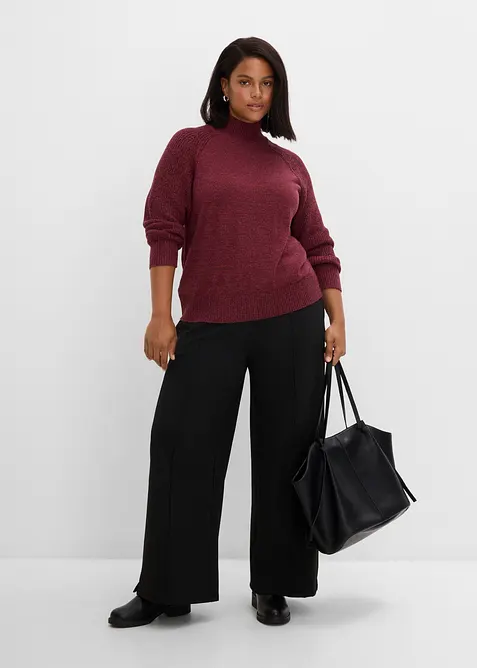 Maglione in  filato grosso, bonprix