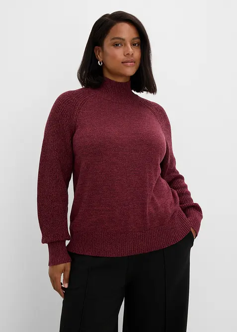 Maglione in  filato grosso, bonprix