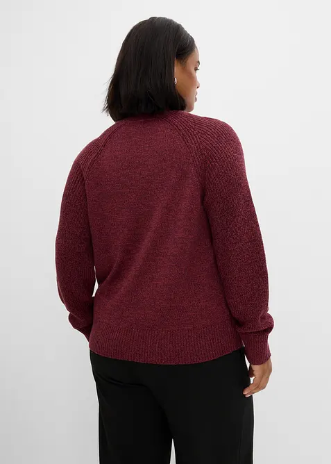 Maglione in  filato grosso, bonprix