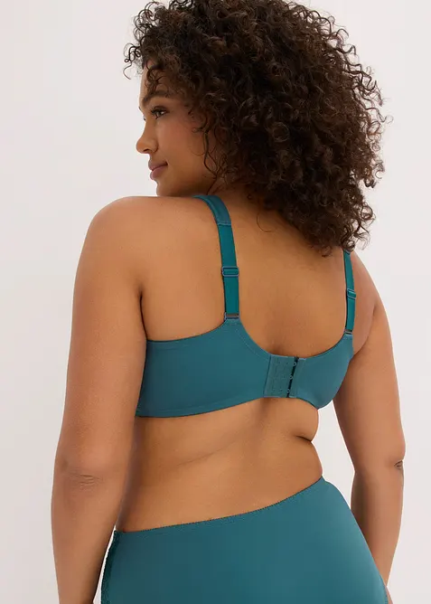Reggiseno t-shirt con spalline imbottite, bonprix