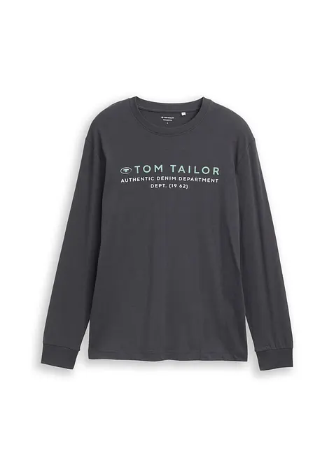 Maglia Tom Tailor a maniche lunghe, Tom Tailor