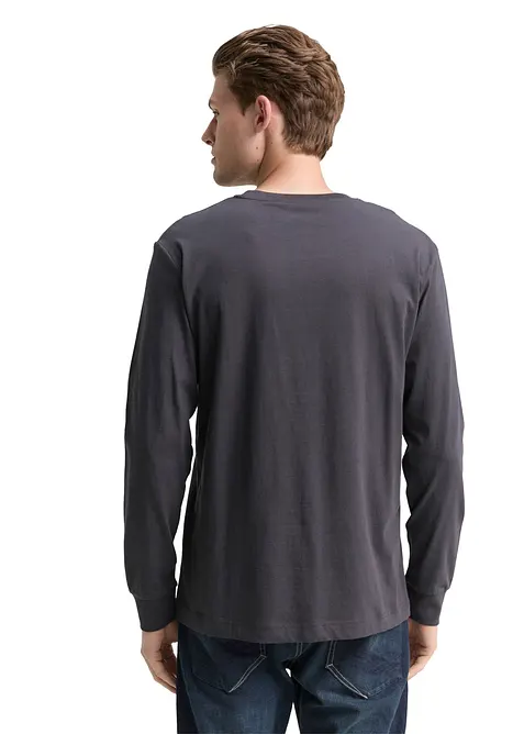 Maglia Tom Tailor a maniche lunghe, Tom Tailor