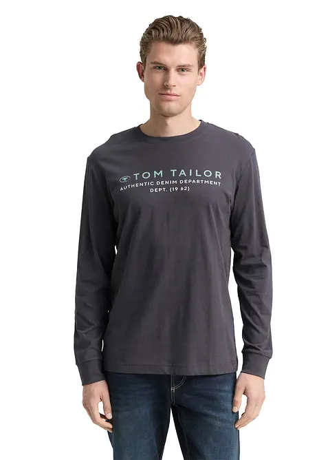 Maglia Tom Tailor a maniche lunghe, Tom Tailor