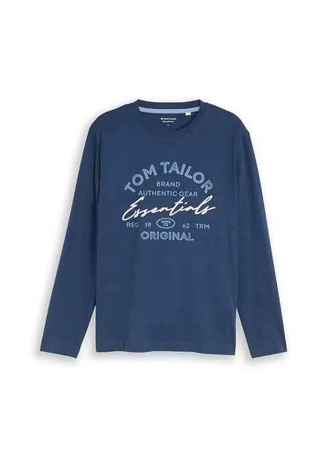 Maglia a maniche lunghe Tom Tailor, Tom Tailor