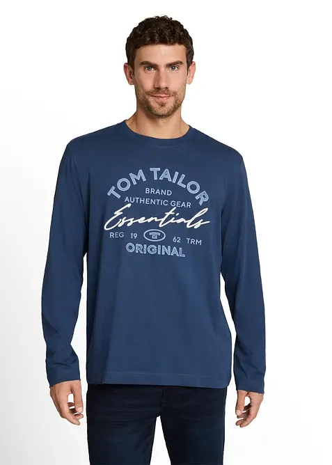 Maglia a maniche lunghe Tom Tailor, Tom Tailor