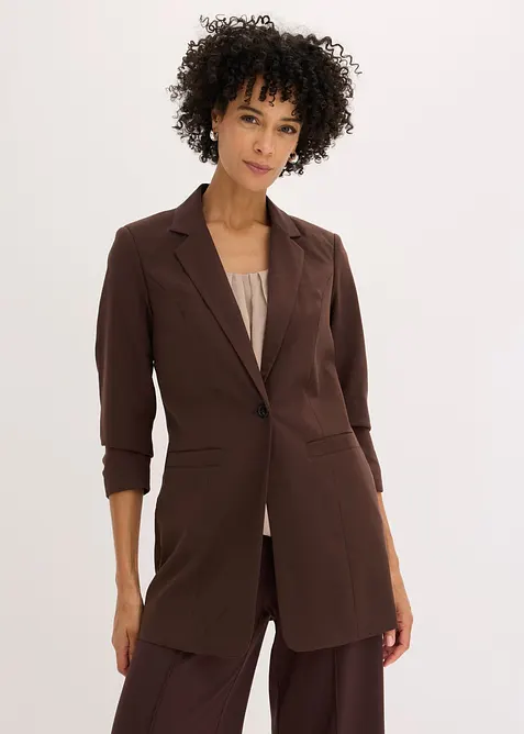 Blazer lungo, bonprix