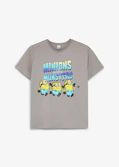 T-shirt dei Minions in puro cotone, Minions