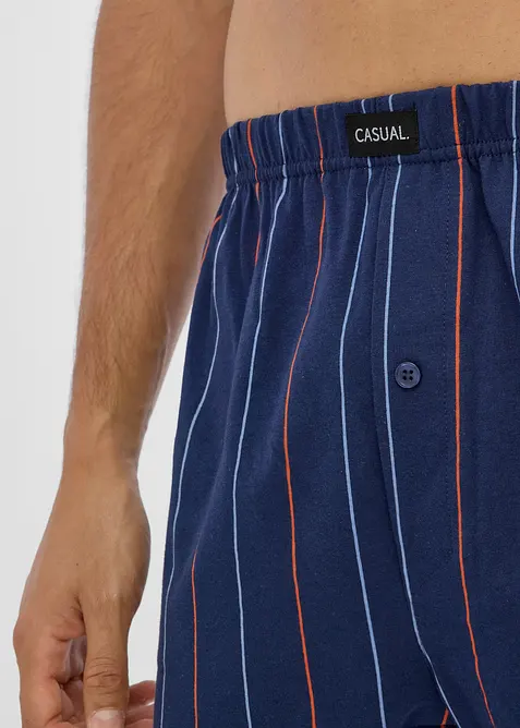 Boxer larghi (pacco da 3), bonprix