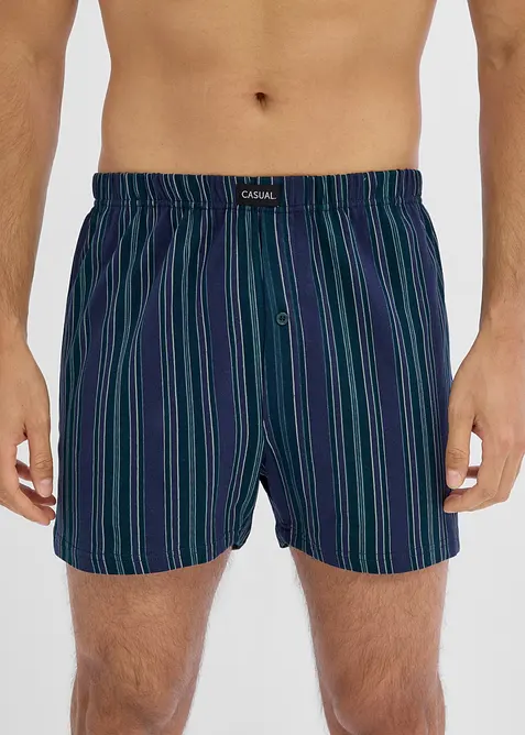 Boxer larghi (pacco da 3), bonprix