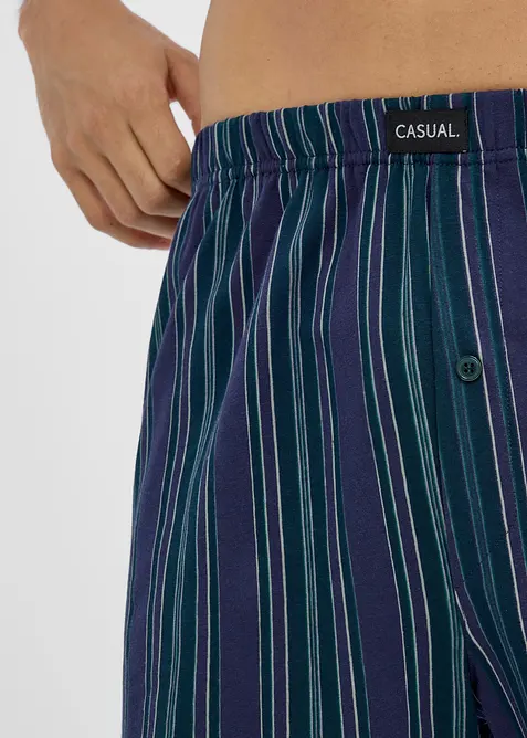 Boxer larghi (pacco da 3), bonprix