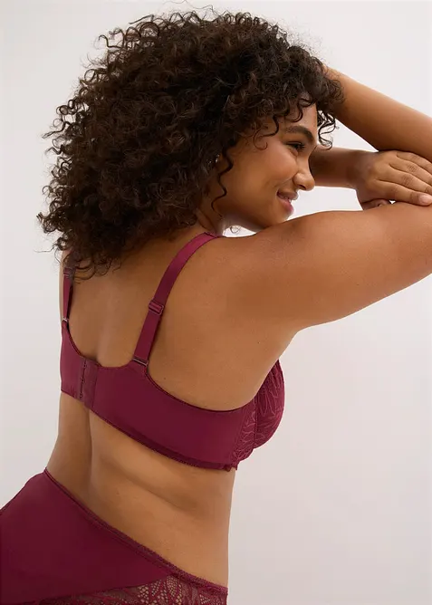 Reggiseno minimizer con spalline imbottite, bonprix