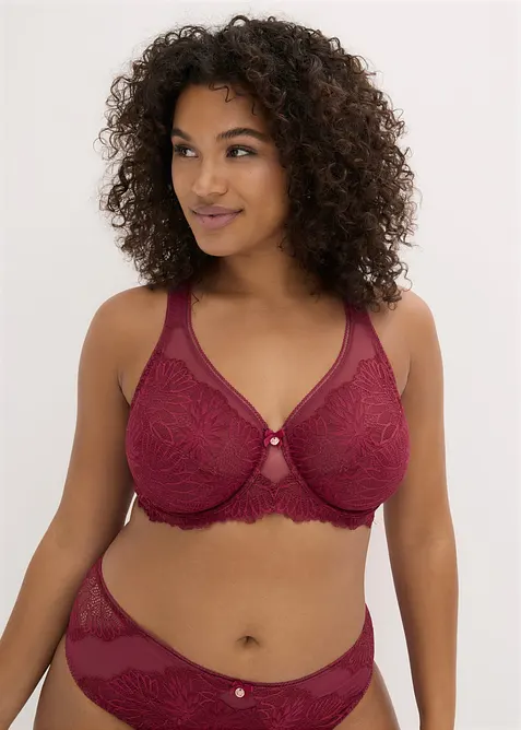 Reggiseno minimizer con spalline imbottite, bonprix