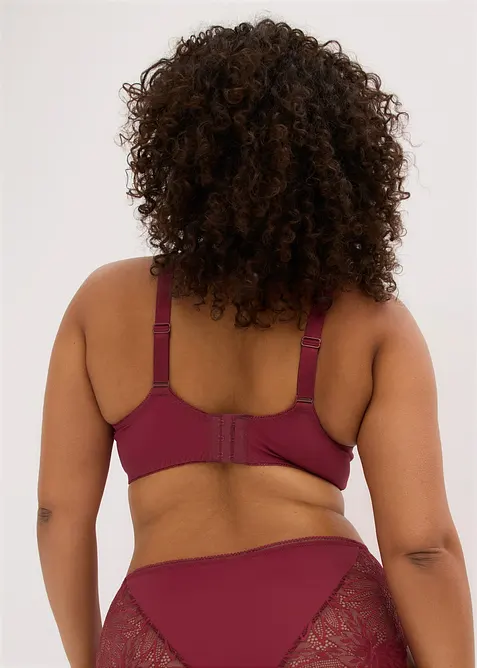 Reggiseno minimizer con spalline imbottite, bonprix