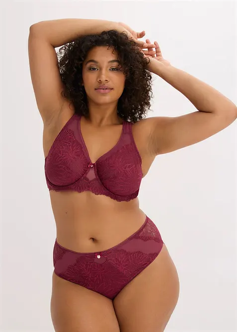 Reggiseno minimizer con spalline imbottite, bonprix