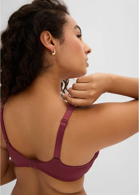 Reggiseno minimizer con spalline imbottite, bonprix