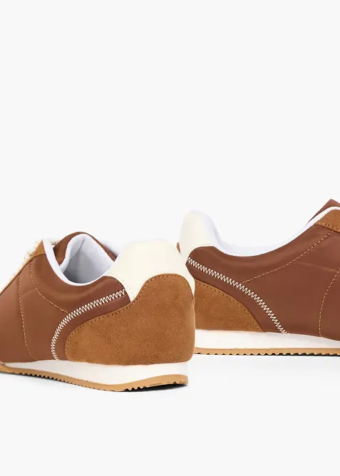 Sneaker in stile retr&ograve;, bonprix