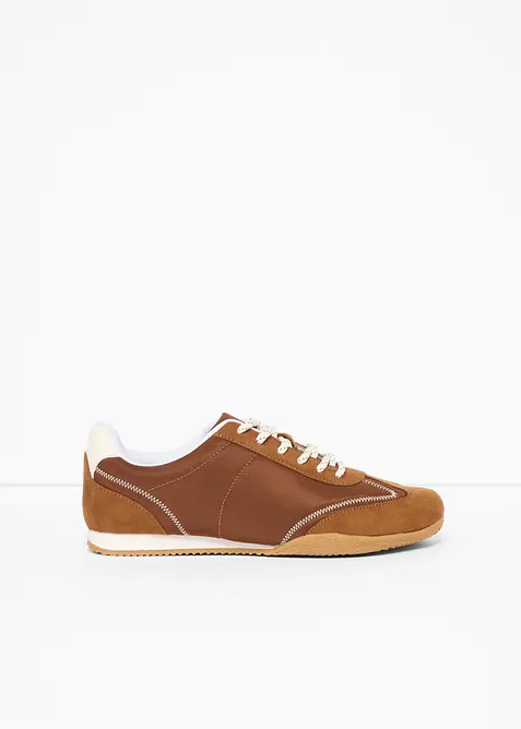 Sneaker in stile retr&ograve;, bonprix