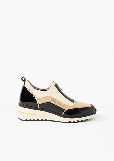 Sneaker Marco Tozzi con zip, Marco Tozzi