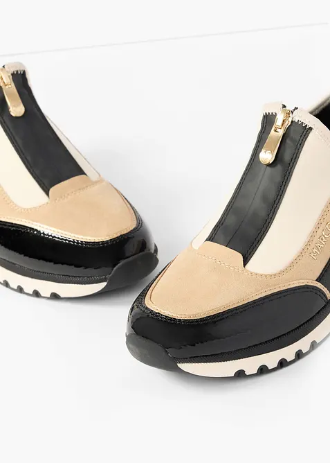 Sneaker Marco Tozzi con zip, Marco Tozzi