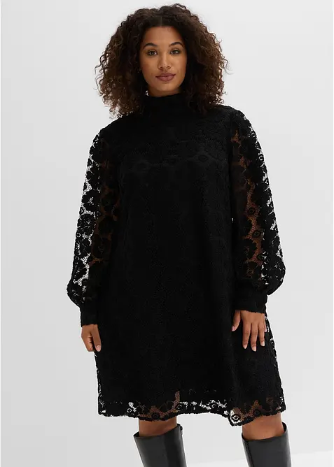 Miniabito in pizzo, bonprix