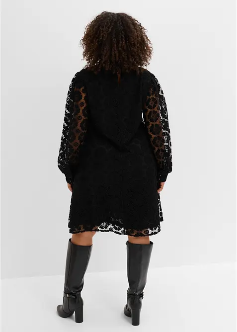 Miniabito in pizzo, bonprix