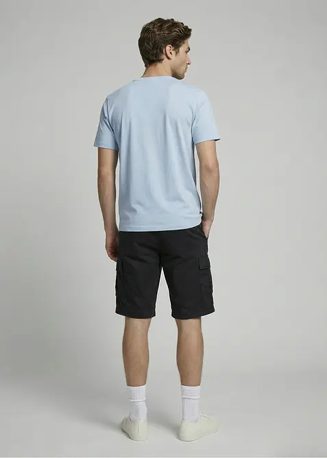 T-shirt JJ REBEL in puro cotone, JJ REBEL